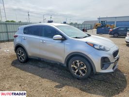 Kia Sportage 2021 2