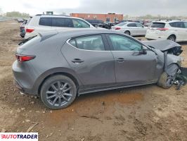 Mazda 3 2024 2
