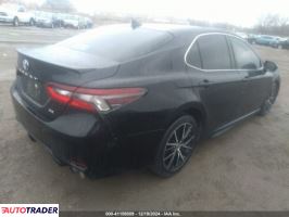 Toyota Camry 2021 2