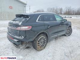 Lincoln Pozostałe 2020 2