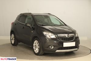 Opel Mokka 2015 1.4 138 KM