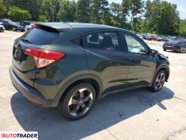 Honda HR-V 2018 1