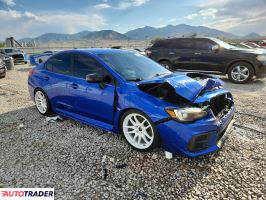 Subaru WRX 2020 2