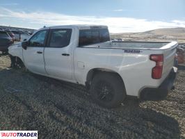 Chevrolet Silverado 2021 5 Chevrolet Silverado 2021 5