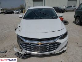 Chevrolet Malibu 2021 1