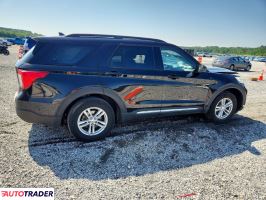 Ford Explorer 2023 2