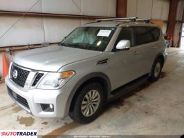 Nissan Armada 2020 5 Nissan Armada 2020 5