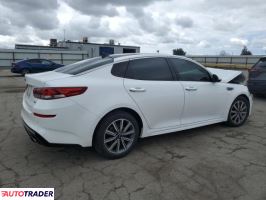 Kia Optima 2019 1