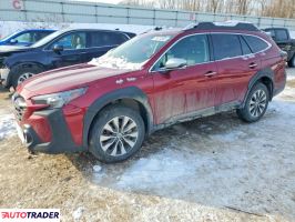 Subaru Outback 2025 2