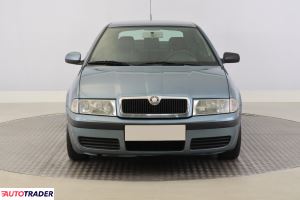 Skoda Octavia 2010 1.6 100 KM