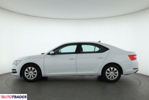Skoda Superb 2020 1.5 147 KM