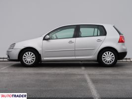 Volkswagen Golf 2004 1.6 113 KM