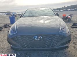 Hyundai Sonata 2022 1