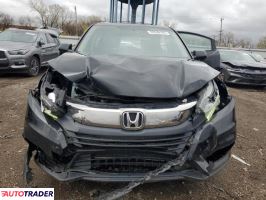 Honda HR-V 2021 1