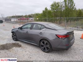 Nissan Sentra 2020 2