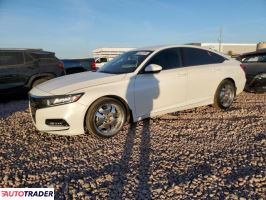 Honda Accord 2019 1