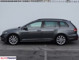 Volkswagen Golf 2017 1.5 147 KM