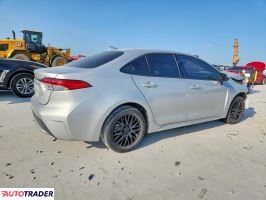Toyota Corolla 2021 1