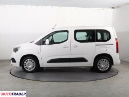 Opel Combo 2018 1.5 128 KM