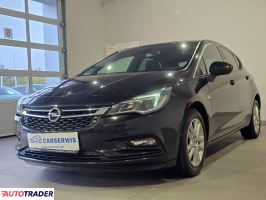 Opel Astra 2016 1.4 150 KM