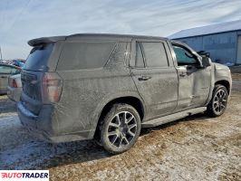 Chevrolet Tahoe 2023 5