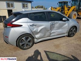 Nissan Leaf 2021