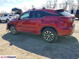 Lexus RX 2022 3