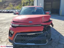 Kia Soul 2020 2