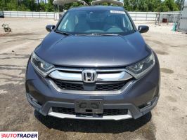 Honda CR-V 2019 1 Honda CR-V 2019 1