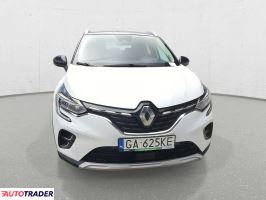 Renault Captur 2022 1.6 94 KM