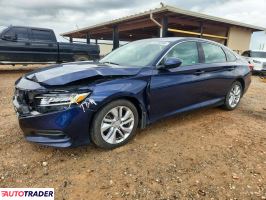 Honda Accord 2020 1