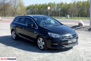 Opel Astra - zobacz ofertę