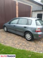 Honda Civic 2004 1.4 90 KM