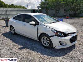 Chevrolet Cruze 2019 1