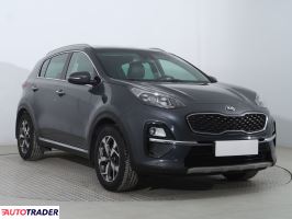 Kia Sportage 2019 1.6 174 KM Kia Sportage 2019 1.6 174 KM