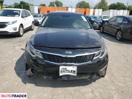 Kia Optima 2020 1