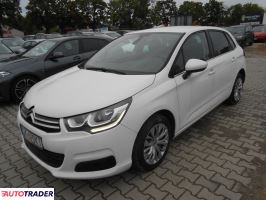 Citroen C4 - zobacz ofertę
