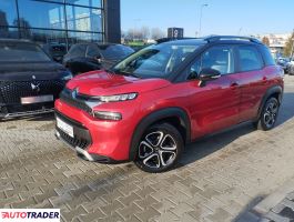 Citroen C3 2022 1.2 110 KM