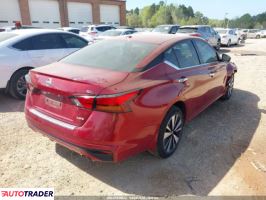 Nissan Altima 2022 2 Nissan Altima 2022 2
