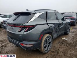 Hyundai Tucson 2022 2
