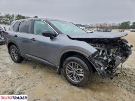 Nissan Rogue 2021 2