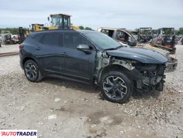 Chevrolet Blazer 2019 3