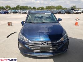 Hyundai Elantra 2019 2