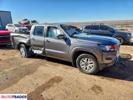 Nissan Frontier 2023 3