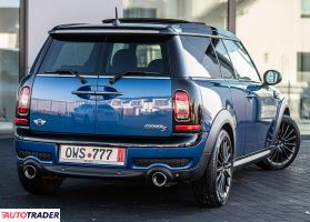 Mini Clubman 2008 1.6 175 KM