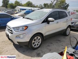 Ford EcoSport 2020 1