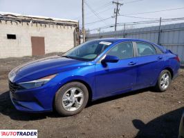 Hyundai Elantra 2023 2