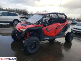 Polaris Ranger RZR 2020