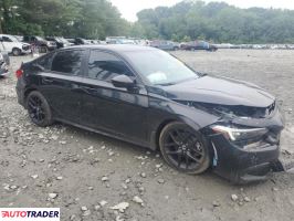 Honda Civic 2024 1 Honda Civic 2024 1