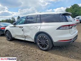 Lincoln Aviator 2020 3